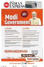 The New Indian Express-Thiruvananthapuram