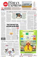 The New Indian Express-Hyderabad