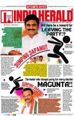 India Herald Group Of Publishers P LIMITED - English