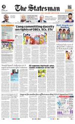 Delhi - The Statesman