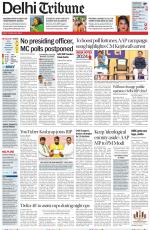 Delhi Tribune
