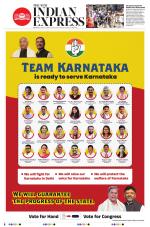 The New Indian Express-Belagavi