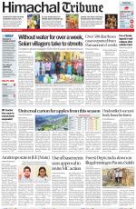 Himachal Tribune