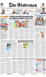  Bhubaneswar -The Statesman