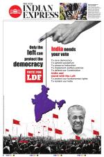 The New Indian Express-Kochi
