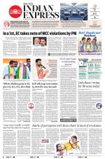The New Indian Express-Hyderabad