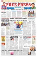 Free Press - Indore Epaper Edition