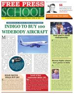 Free Press School - Indore Edition