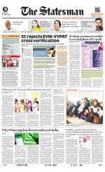 Delhi - The Statesman