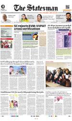 Siliguri - The Statesman