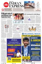 The New Indian Express-Madurai