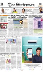 Kolkata - The Statesman