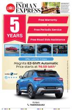 The New Indian Express-Kollam