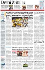 Delhi Tribune