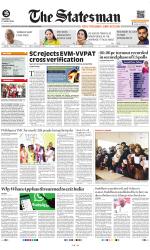  Bhubaneswar -The Statesman