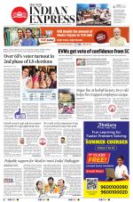 The New Indian Express-Hyderabad