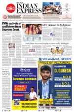 The New Indian Express-Chennai