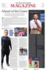 The New Sunday Express Magazine