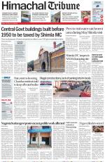 Himachal Tribune
