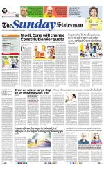Delhi - The Statesman