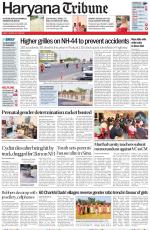 Haryana Tribune