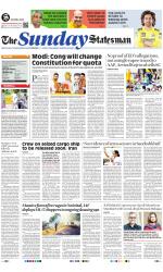  Bhubaneswar -The Statesman