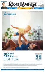 Divya Himachal Shimla