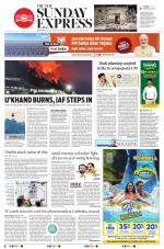 The New Indian Express-Hyderabad