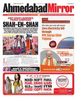 Ahmedabad Mirror