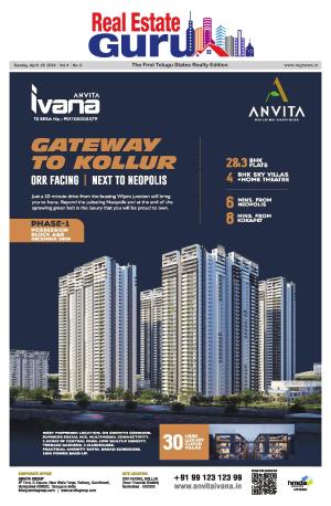 Real Estate Guru April 28th 2024 issue