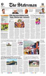 Delhi - The Statesman