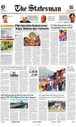  Bhubaneswar -The Statesman