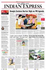 The New Indian Express-Tirunelveli