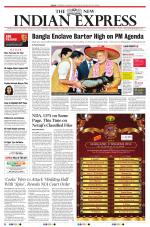 The New Indian Express-Vellore