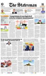 Delhi - The Statesman