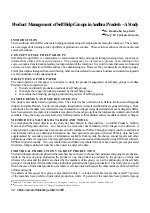 Indian Journal of Marketing