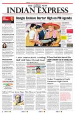 The New Indian Express-Dharmapuri