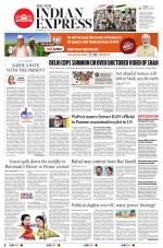 The New Indian Express-Hyderabad