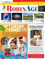 RobinAge: India's Favourite Newspaper for Children