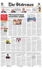 Delhi - The Statesman