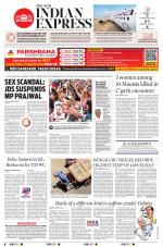 The New Indian Express-Mangaluru