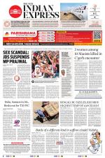 The New Indian Express-Mysuru