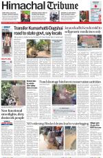 Himachal Tribune