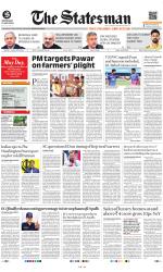 Bhubaneswar -The Statesman