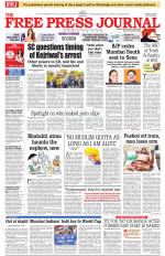Free Press - Mumbai Epaper