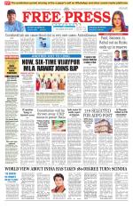 Free Press - Bhopal Epaper Edition