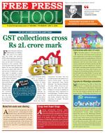 Free Press School - Indore Edition