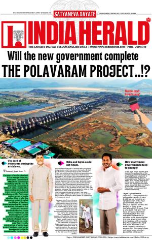 Indiaherald 2nd May 2024