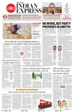 The New Indian Express-Kottayam