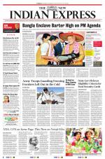 The New Indian Express-Hyderabad